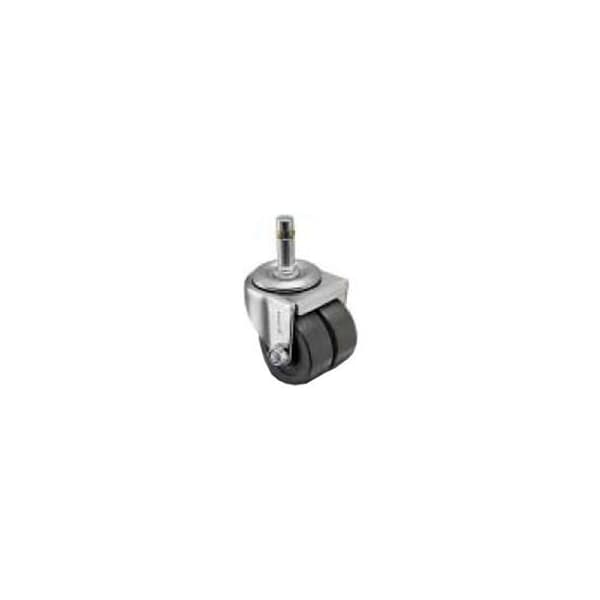 Casters Wheels & Industrial Handling Shepherd C00 Series Grip Ring Stem Caster C0020273ZN-POS01KK C0020273ZN-POS01(KK) - main